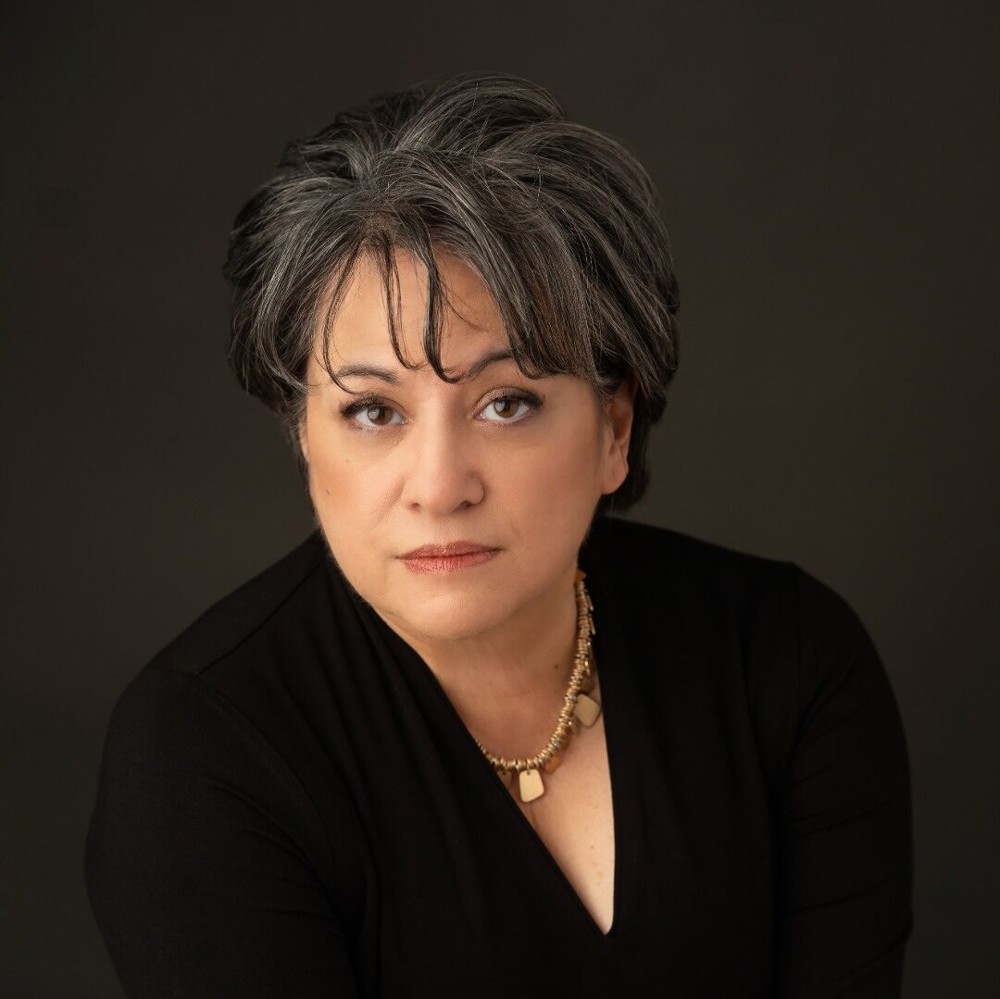 Portrait of Alma Katsu