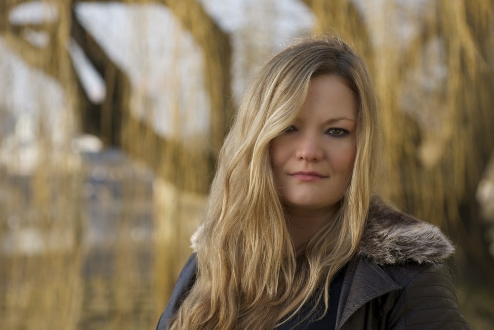 Portrait of Catriona Ward