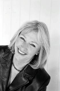 Portrait of Elizabeth Engstrom