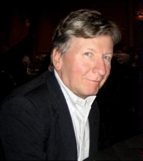 Portrait of F. Paul Wilson