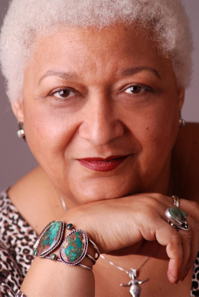 Portrait of Jewelle Gomez
