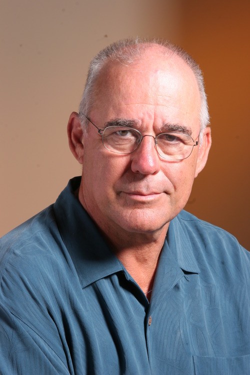 Portrait of John Saul