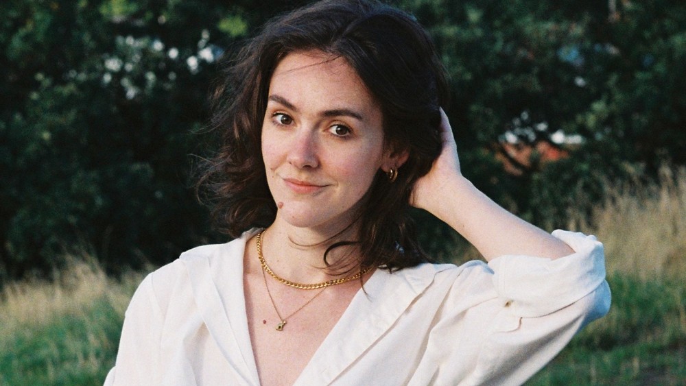 Portrait of Julia Armfield