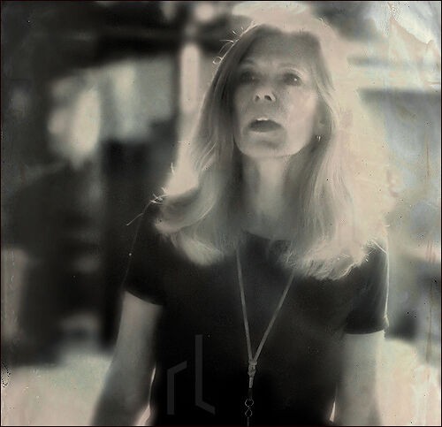 Portrait of Kathe Koja
