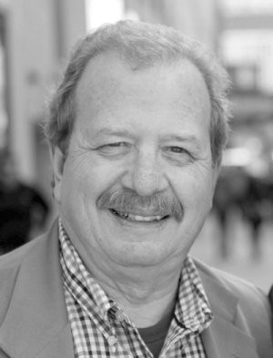 Portrait of Mort Castle