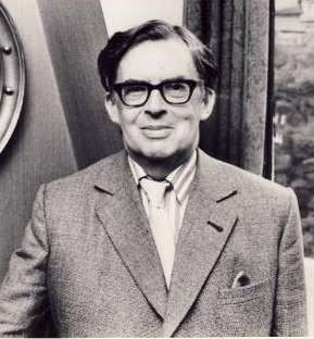 Portrait of Robert Aickman